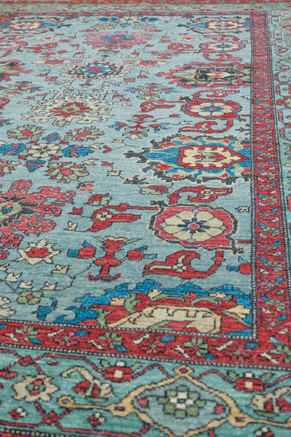 Harshang Handwoven Tribal Rug, J71195