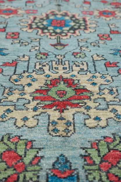 Harshang Handwoven Tribal Rug, J71195
