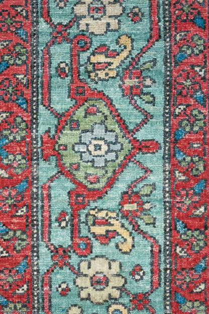 Harshang Handwoven Tribal Rug, J71195