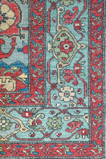 Harshang Handwoven Tribal Rug, J71195