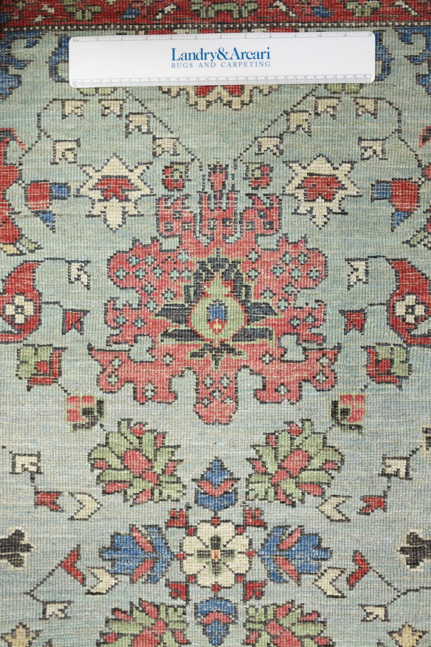 Harshang Handwoven Tribal Rug, J71195