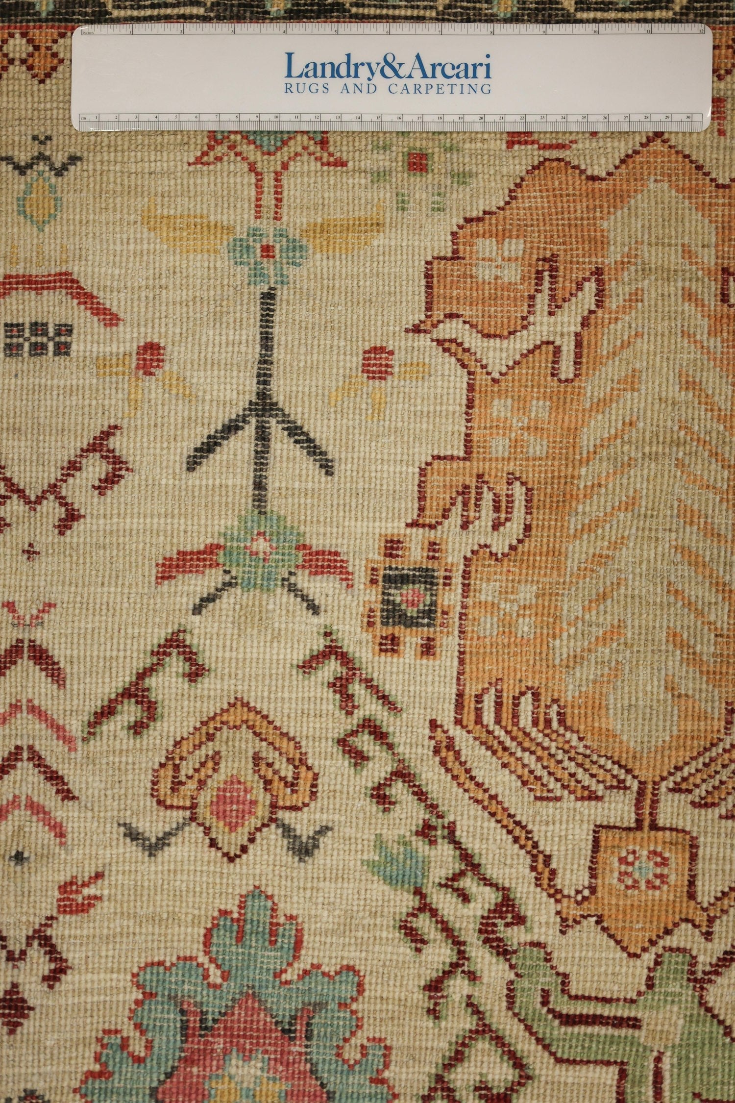 Harshang Handwoven Tribal Rug, J71196