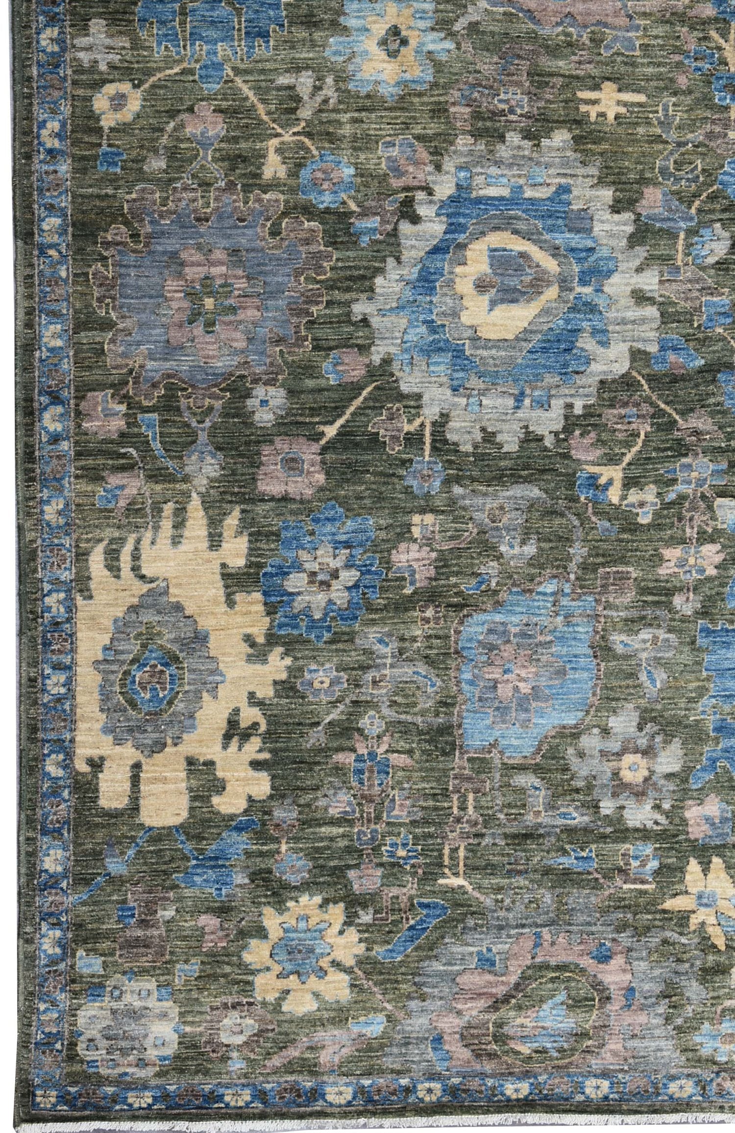Harshang Handwoven Tribal Rug, J72834