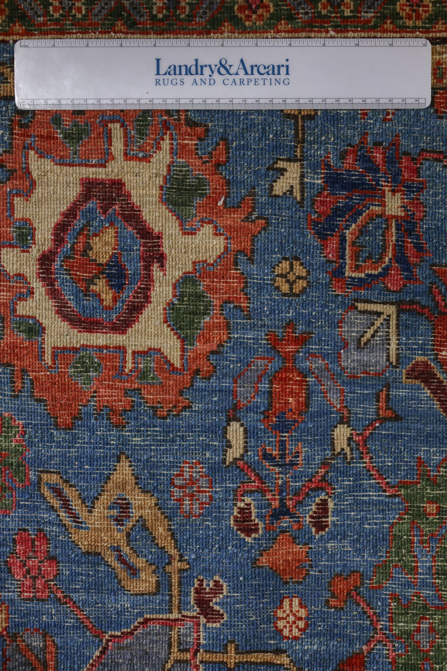Harshang Handwoven Tribal Rug, J75447