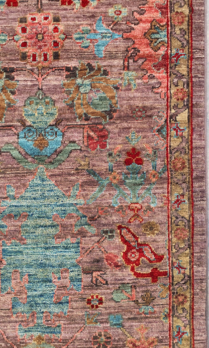 Harshang Handwoven Tribal Rug, J80214