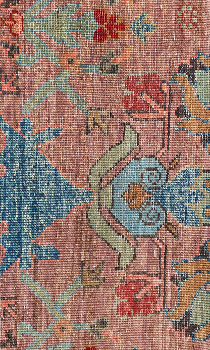 Harshang Handwoven Tribal Rug, J80214