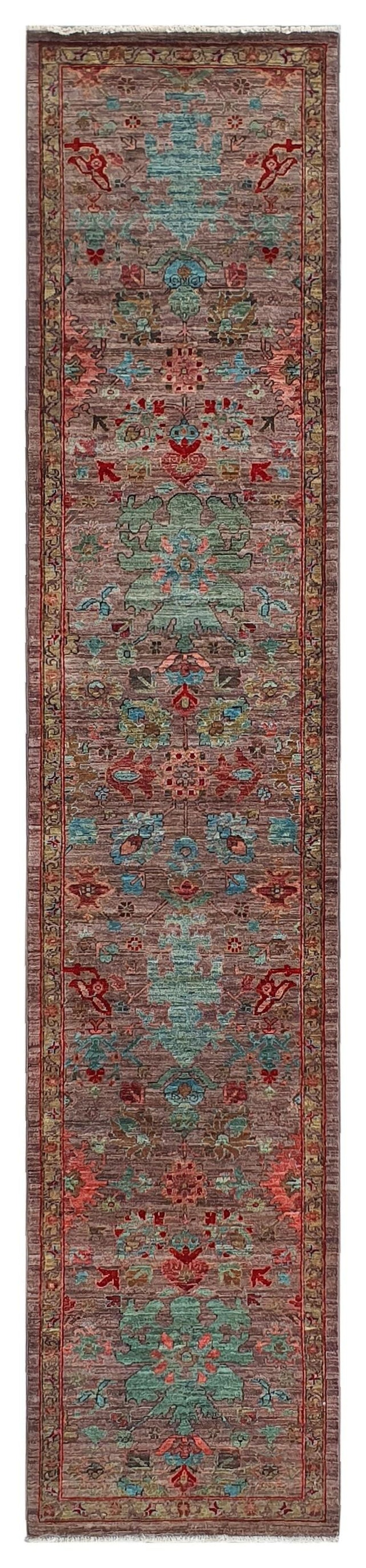 Harshang Handwoven Tribal Rug