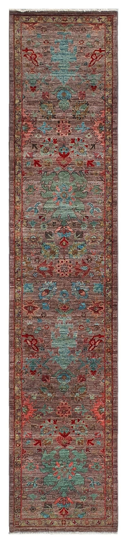 Harshang Handwoven Tribal Rug