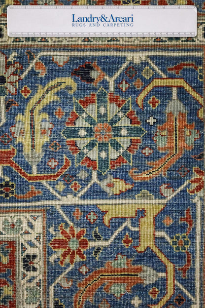 Harshang Handwoven Tribal Rug, J81392