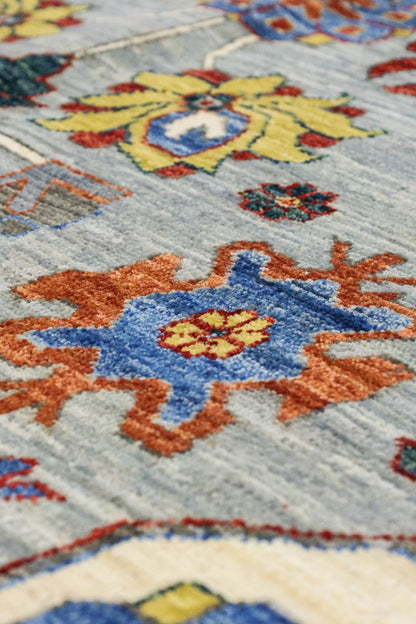 Harshang Handwoven Tribal Rug, J81393