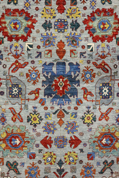 Harshang Handwoven Tribal Rug, J81393