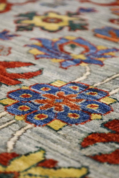 Harshang Handwoven Tribal Rug, J81399