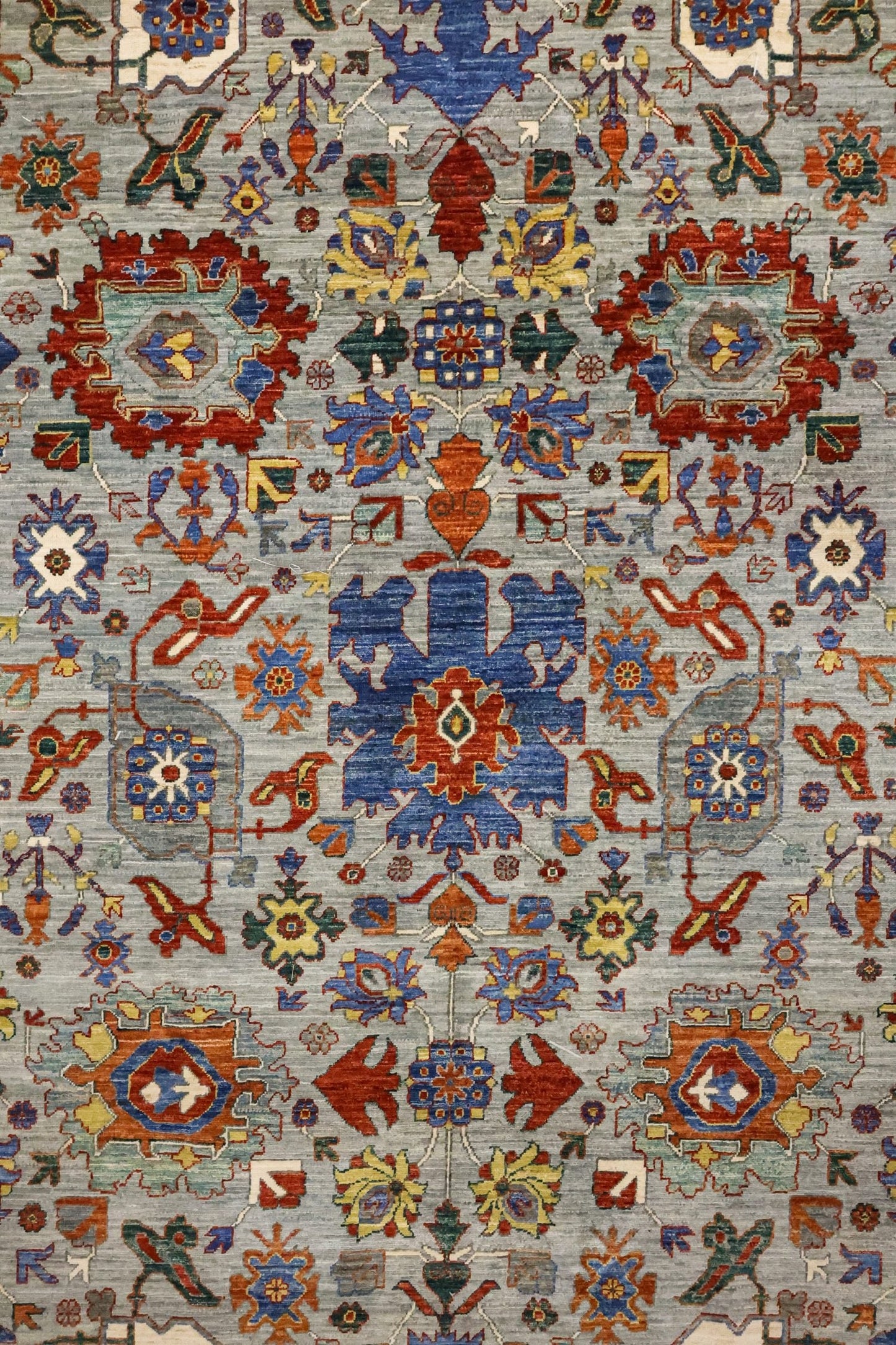 Harshang Handwoven Tribal Rug, J81399