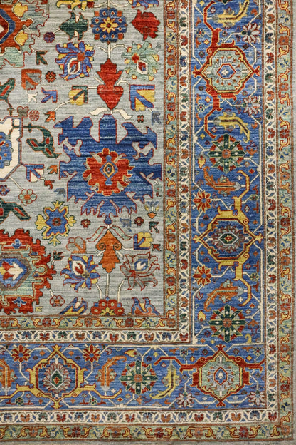 Harshang Handwoven Tribal Rug, J81399