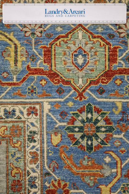 Harshang Handwoven Tribal Rug, J81399
