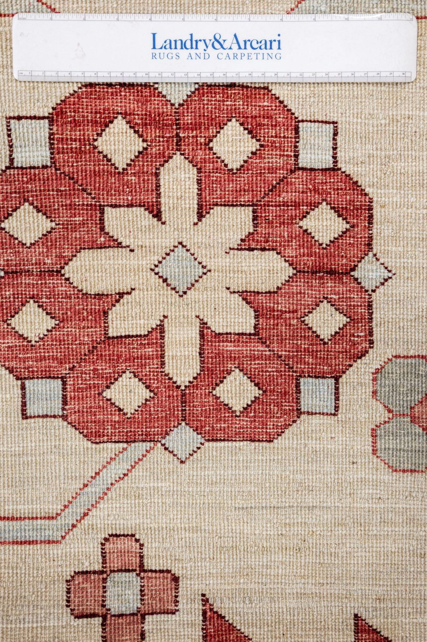 Harshang Handwoven Tribal Rug, J87122