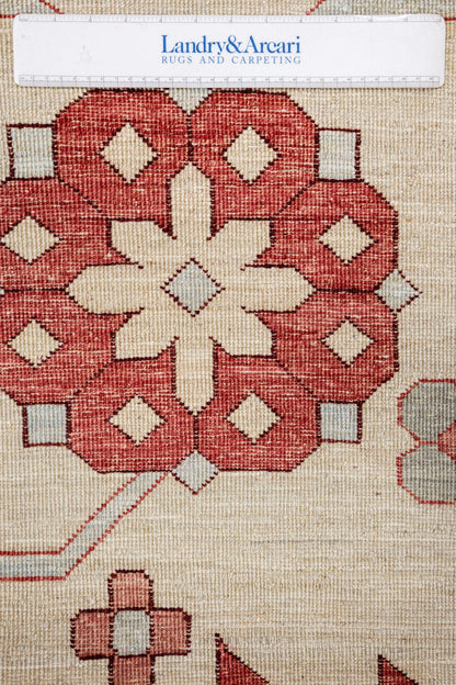 Harshang Handwoven Tribal Rug, J87122