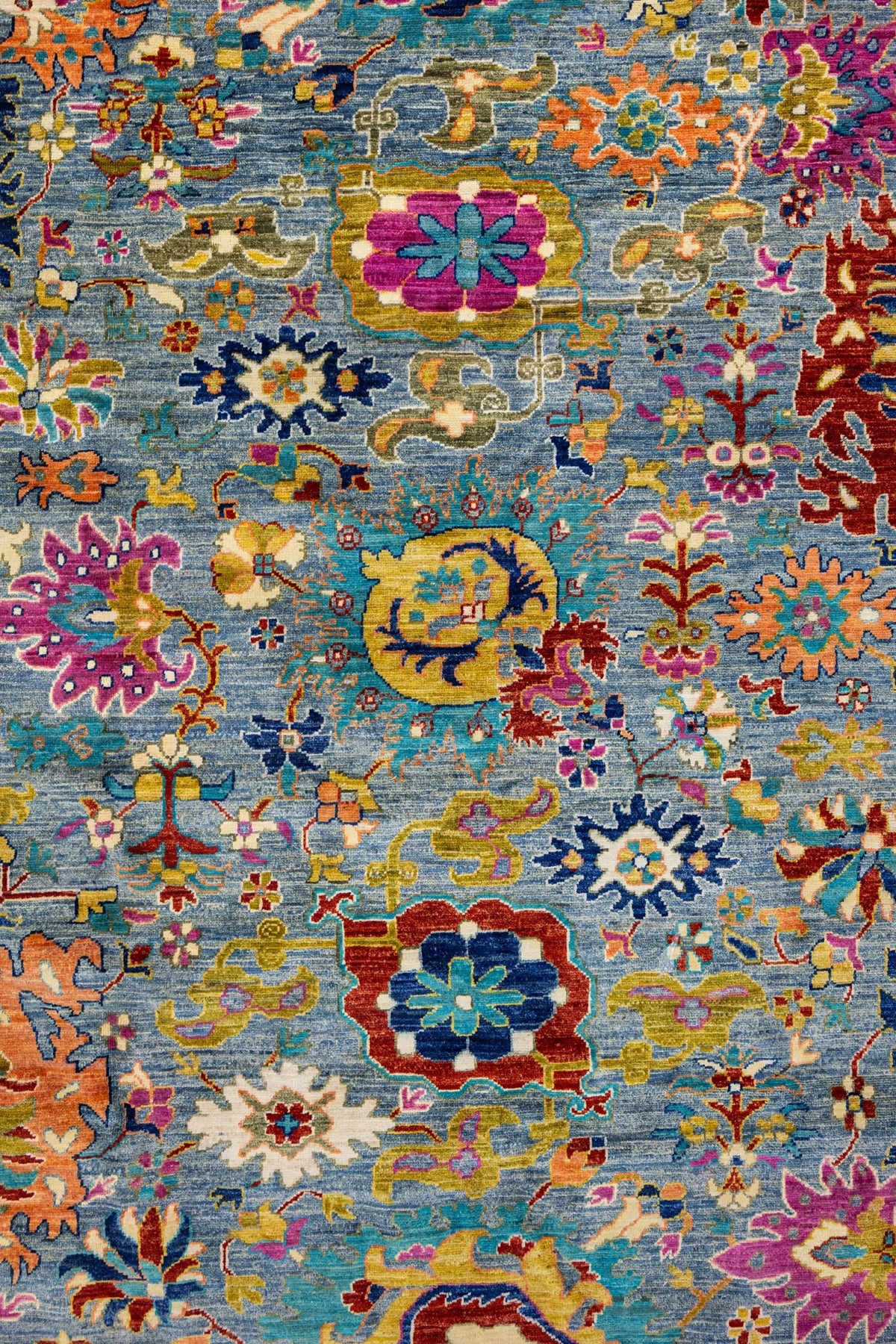 Harshang Handwoven Tribal Rug, J89104