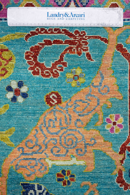 Harshang Handwoven Tribal Rug, J89104