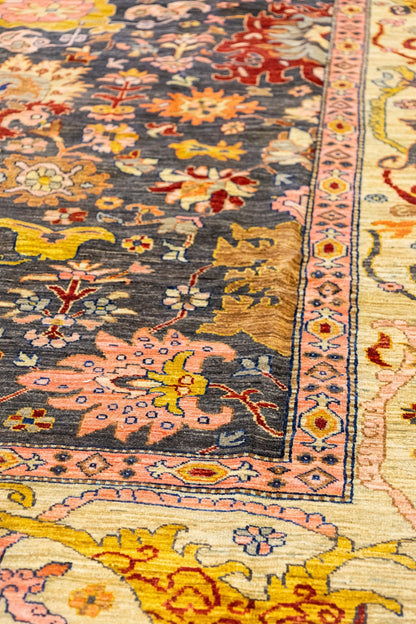 Harshang Handwoven Tribal Rug, J89105