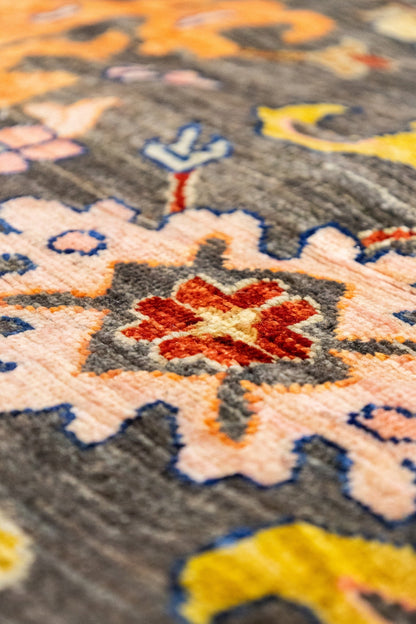 Harshang Handwoven Tribal Rug, J89105