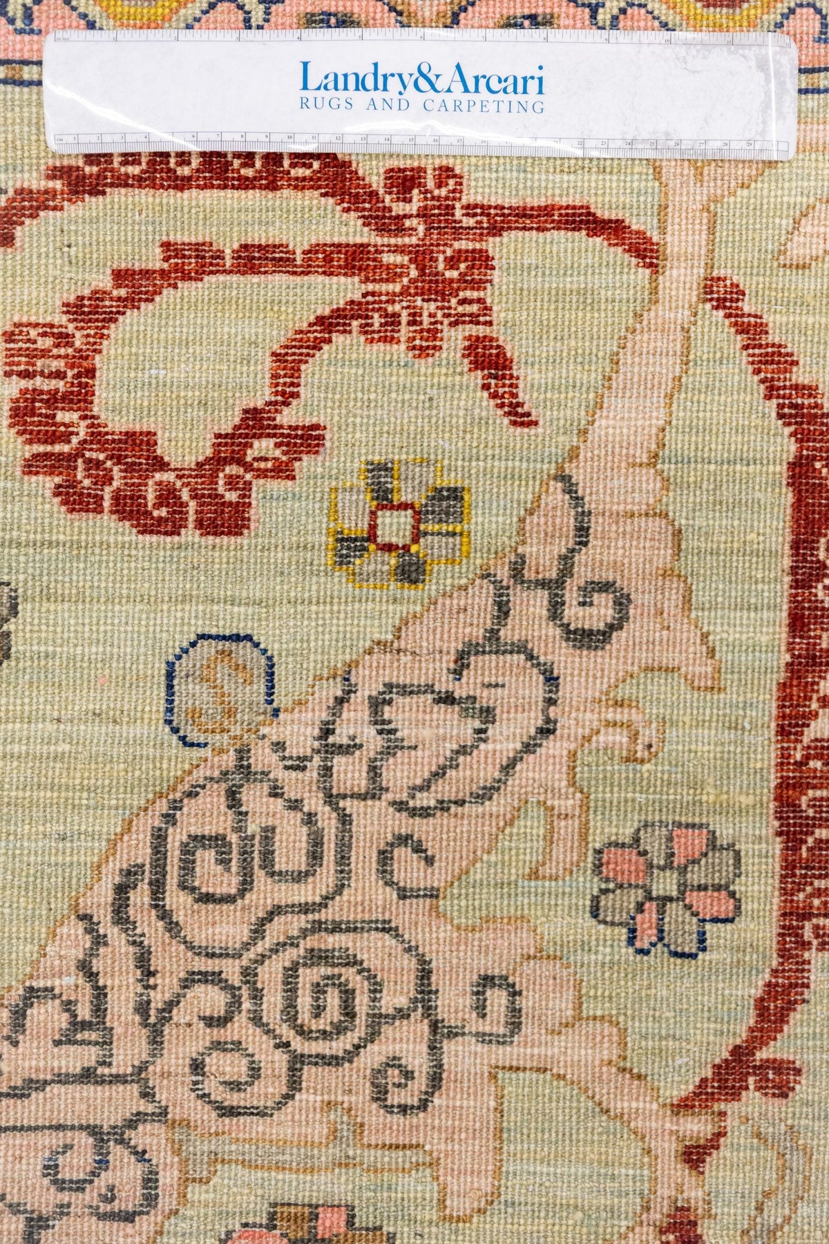 Harshang Handwoven Tribal Rug, J89105