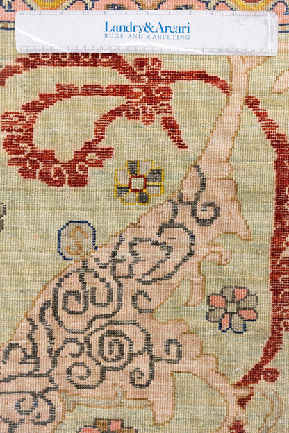 Harshang Handwoven Tribal Rug, J89105