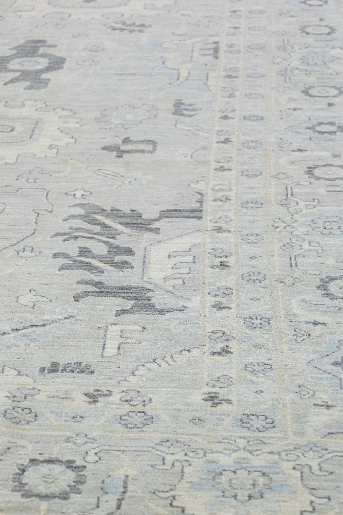 Harshang Handwoven Tribal Rug, J89294