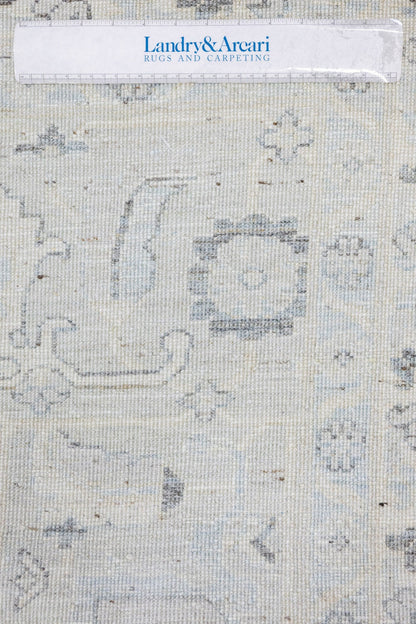 Harshang Handwoven Tribal Rug, J89294