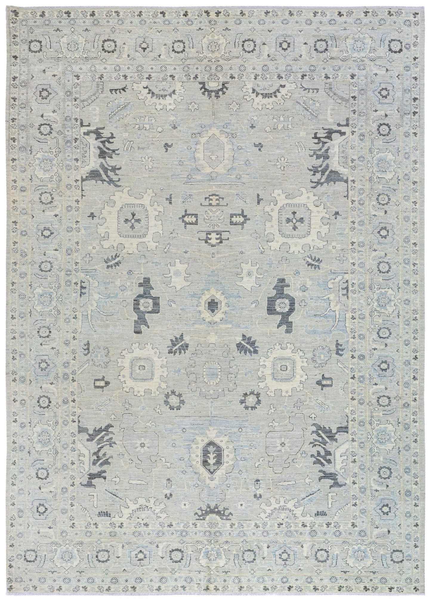 Harshang Handwoven Tribal Rug