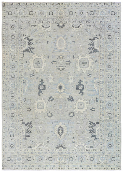 Harshang Handwoven Tribal Rug