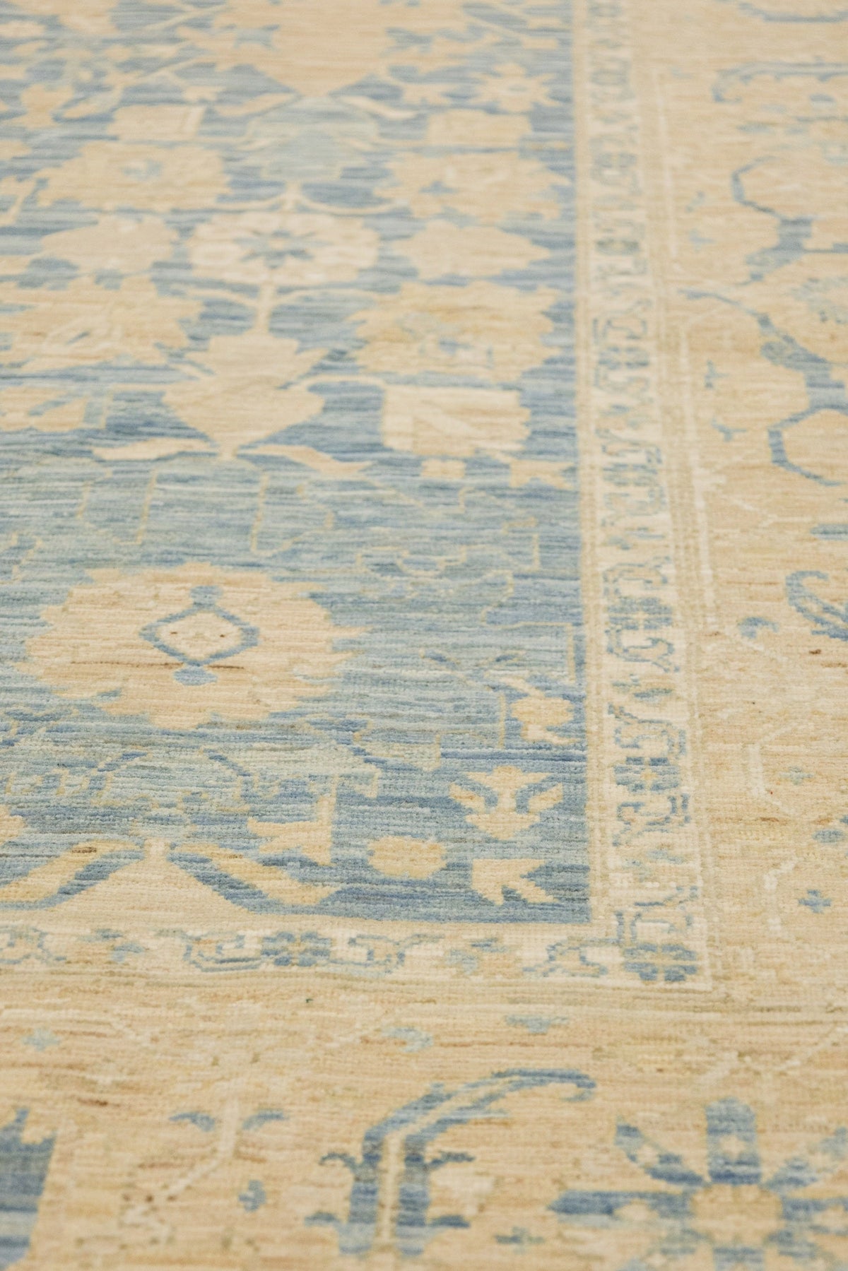 Harshang Handwoven Tribal Rug, J89303