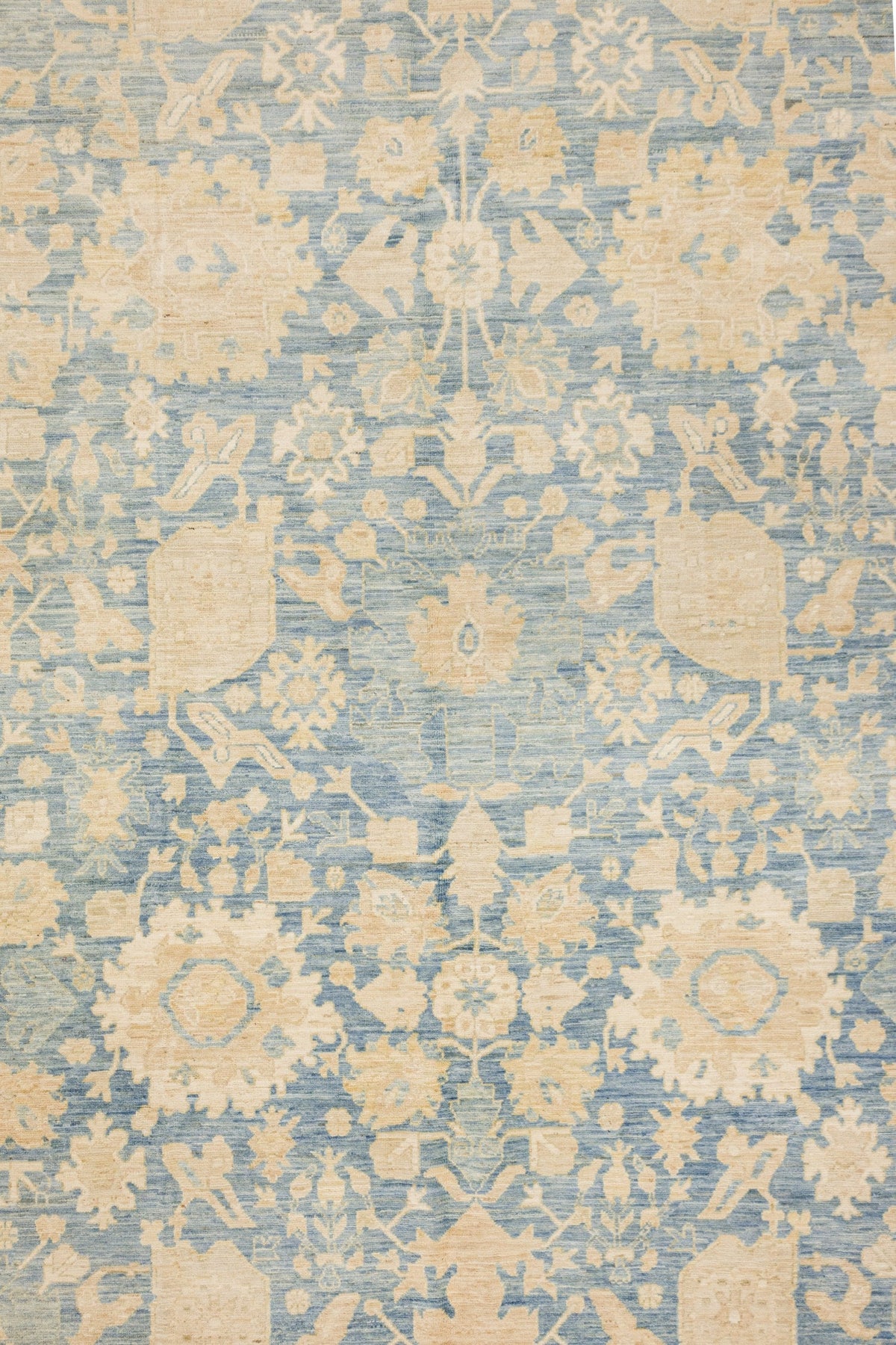 Harshang Handwoven Tribal Rug, J89303