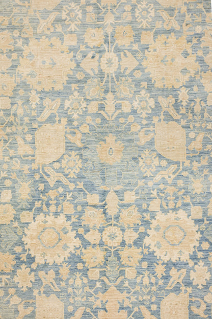 Harshang Handwoven Tribal Rug, J89303
