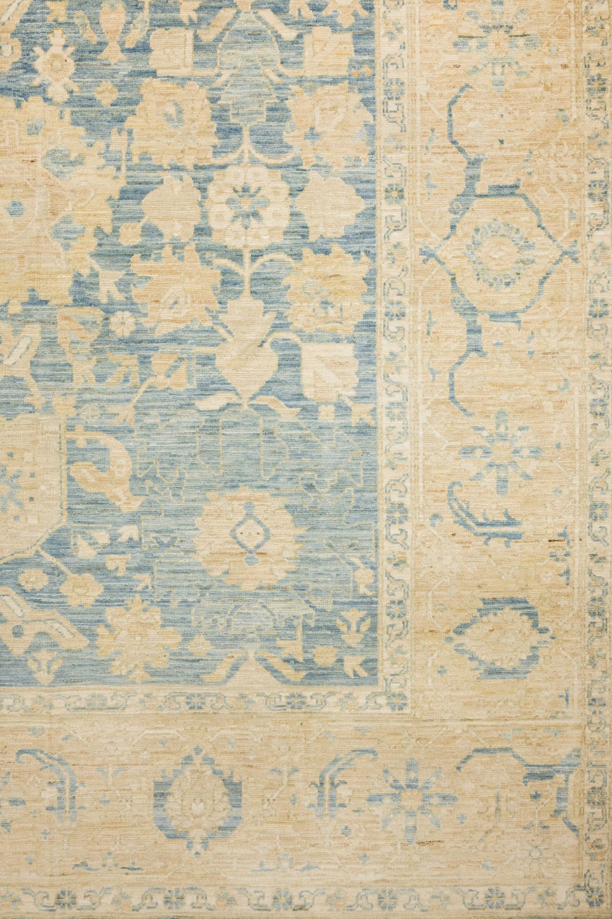 Harshang Handwoven Tribal Rug, J89303