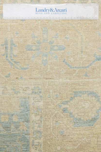 Harshang Handwoven Tribal Rug, J89303