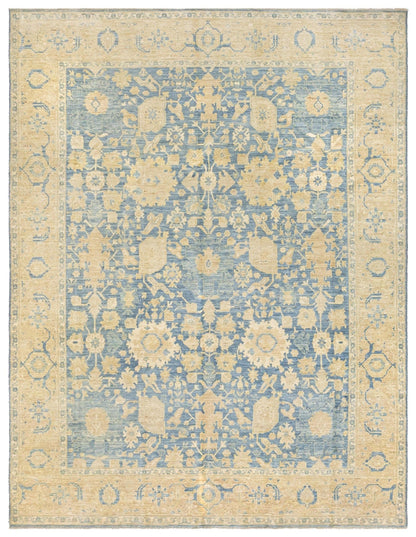 Harshang Handwoven Tribal Rug