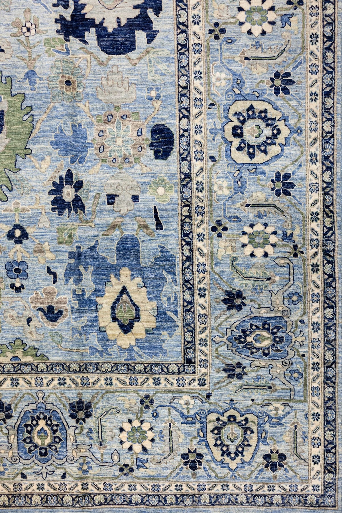 Harshang Handwoven Tribal Rug, J89308