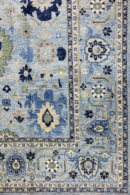 Harshang Handwoven Tribal Rug, J89308