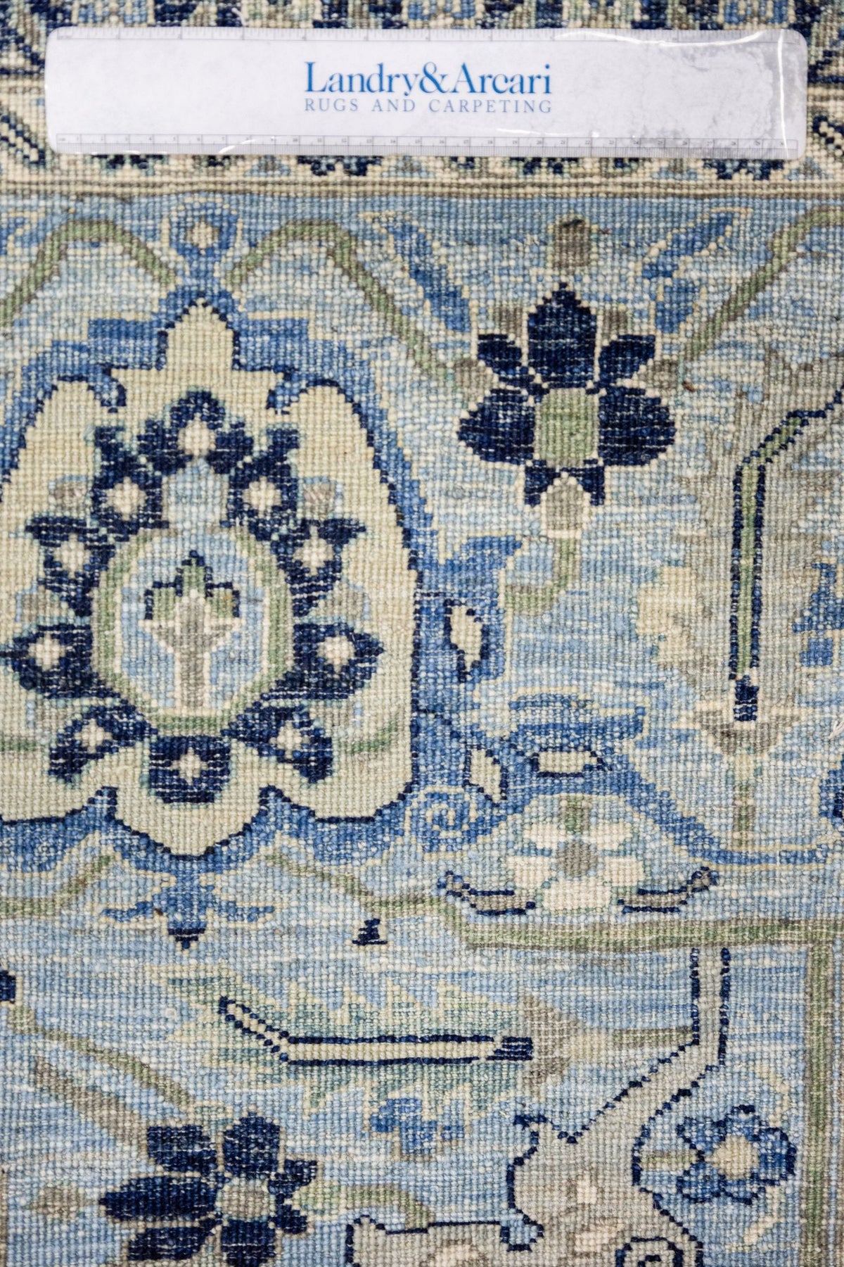 Harshang Handwoven Tribal Rug, J89308