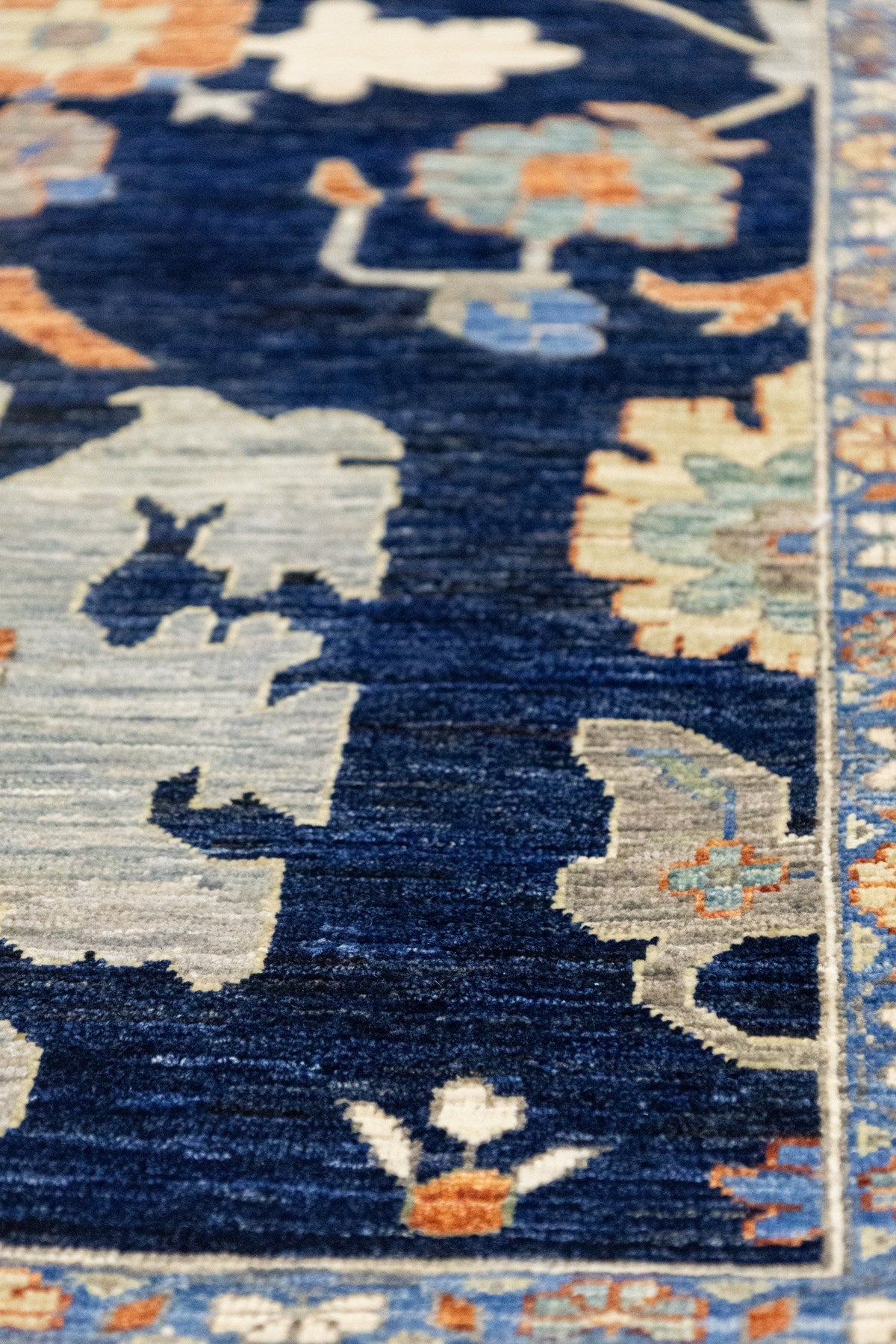 Harshang Handwoven Tribal Rug, J89323