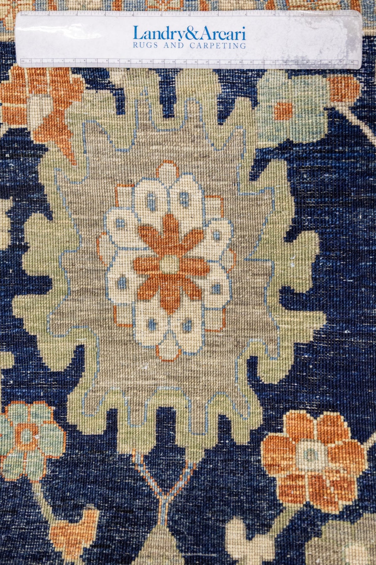 Harshang Handwoven Tribal Rug, J89323