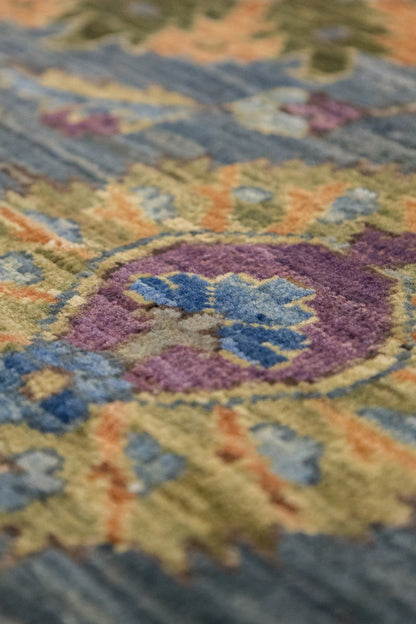 Harshang Handwoven Tribal Rug, J89336