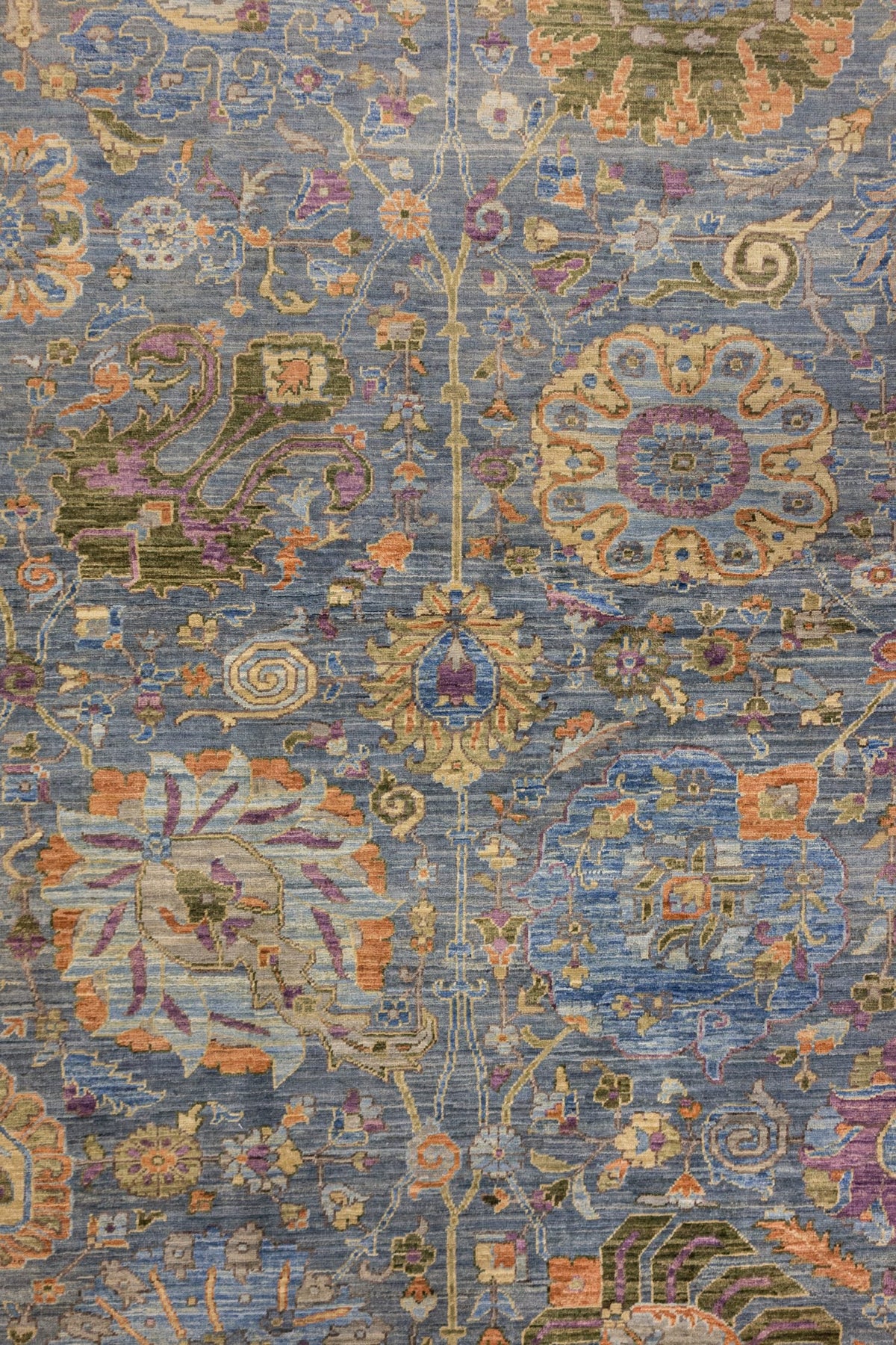 Harshang Handwoven Tribal Rug, J89336