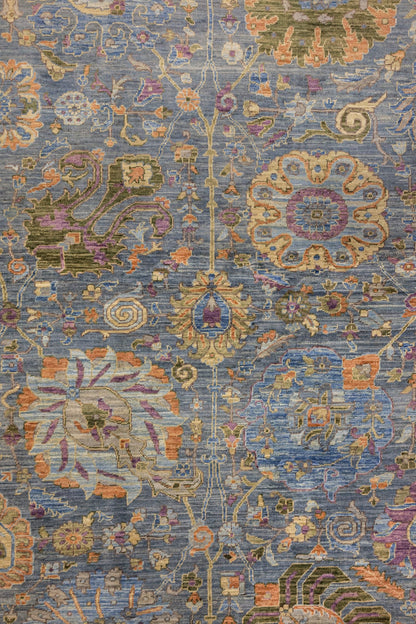 Harshang Handwoven Tribal Rug, J89336