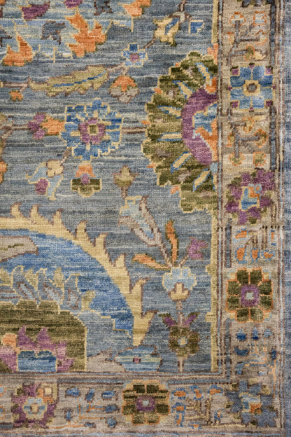 Harshang Handwoven Tribal Rug, J89336