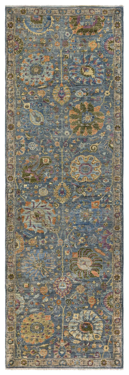 Harshang Handwoven Tribal Rug