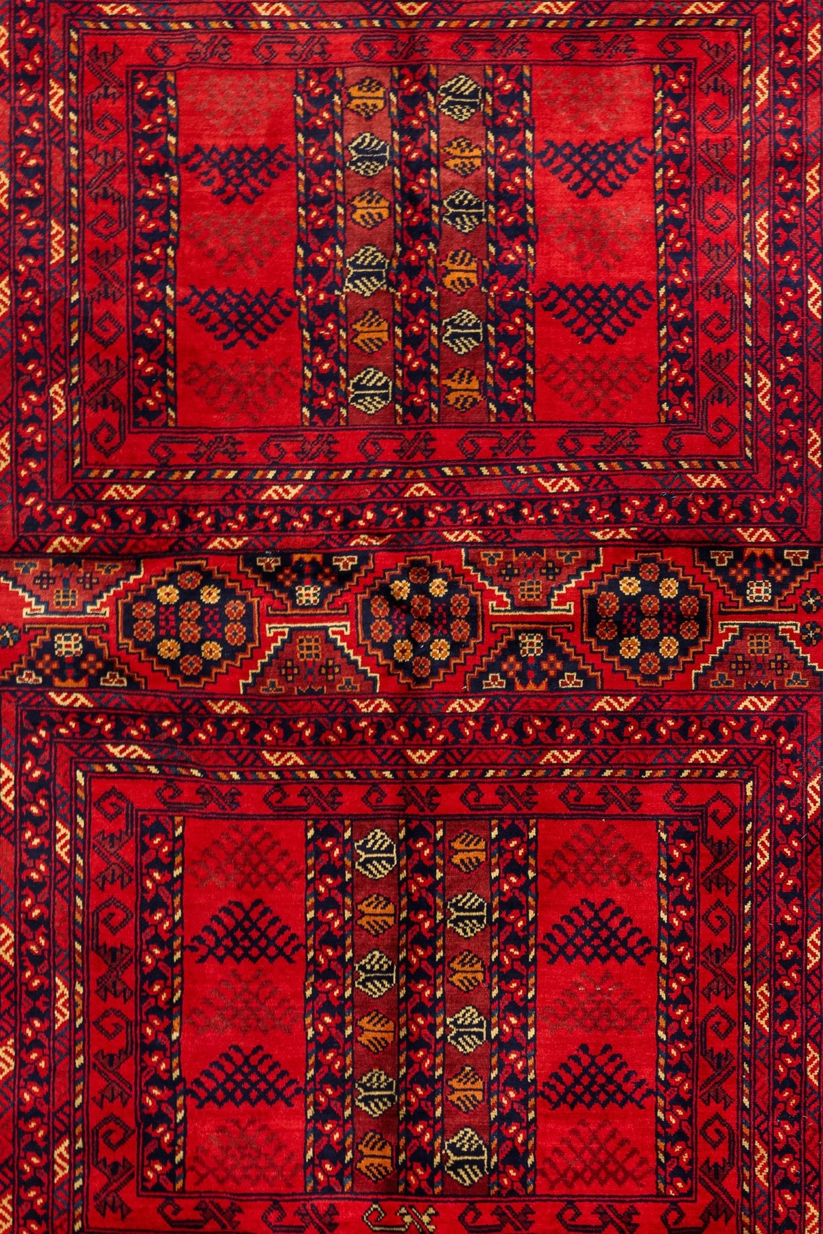 Hatchlu Handwoven Tribal Rug, J80913