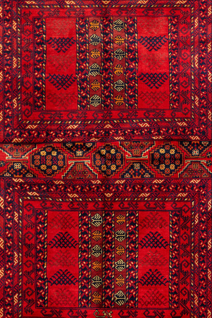 Hatchlu Handwoven Tribal Rug, J80913