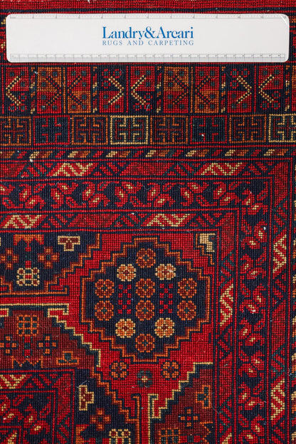 Hatchlu Handwoven Tribal Rug, J80913